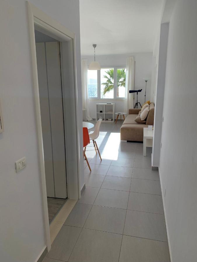 Loli Apartment Luxury White Residence Sarandë Eksteriør bilde