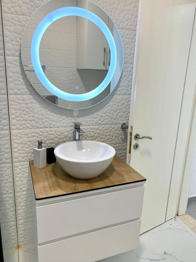 Loli Apartment Luxury White Residence Sarandë Eksteriør bilde