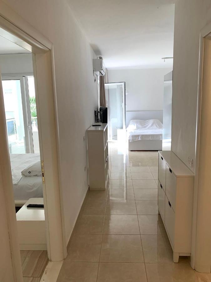 Loli Apartment Luxury White Residence Sarandë Eksteriør bilde