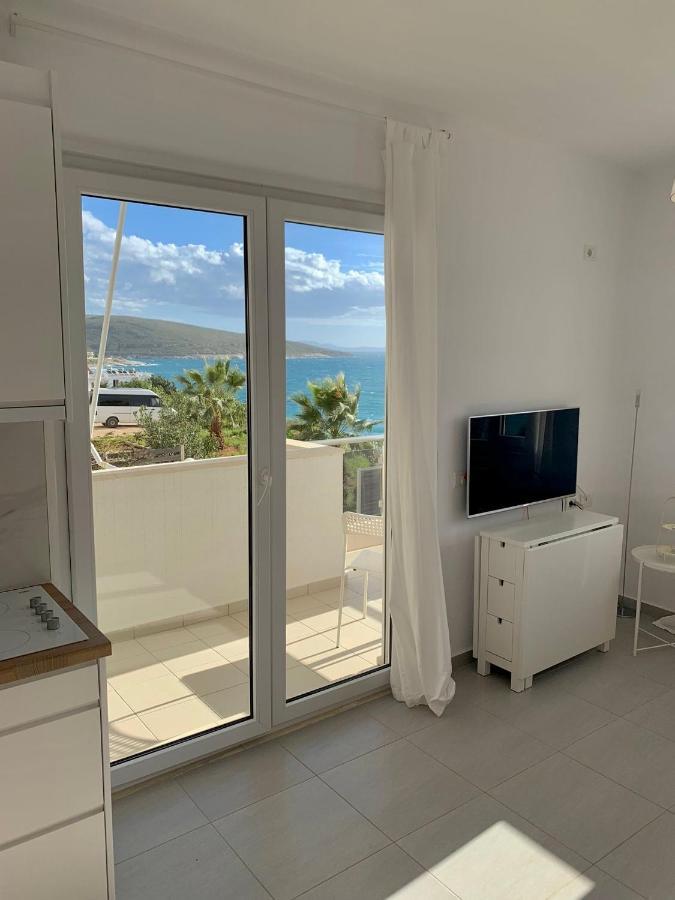 Loli Apartment Luxury White Residence Sarandë Eksteriør bilde