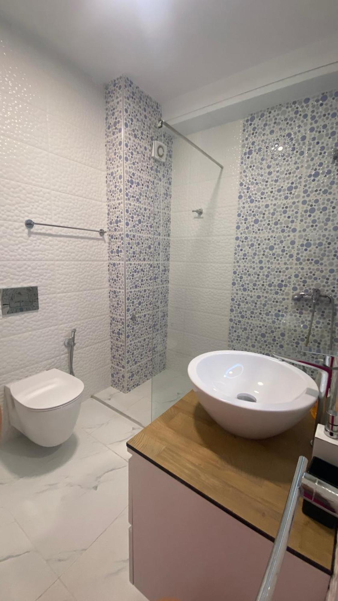 Loli Apartment Luxury White Residence Sarandë Eksteriør bilde