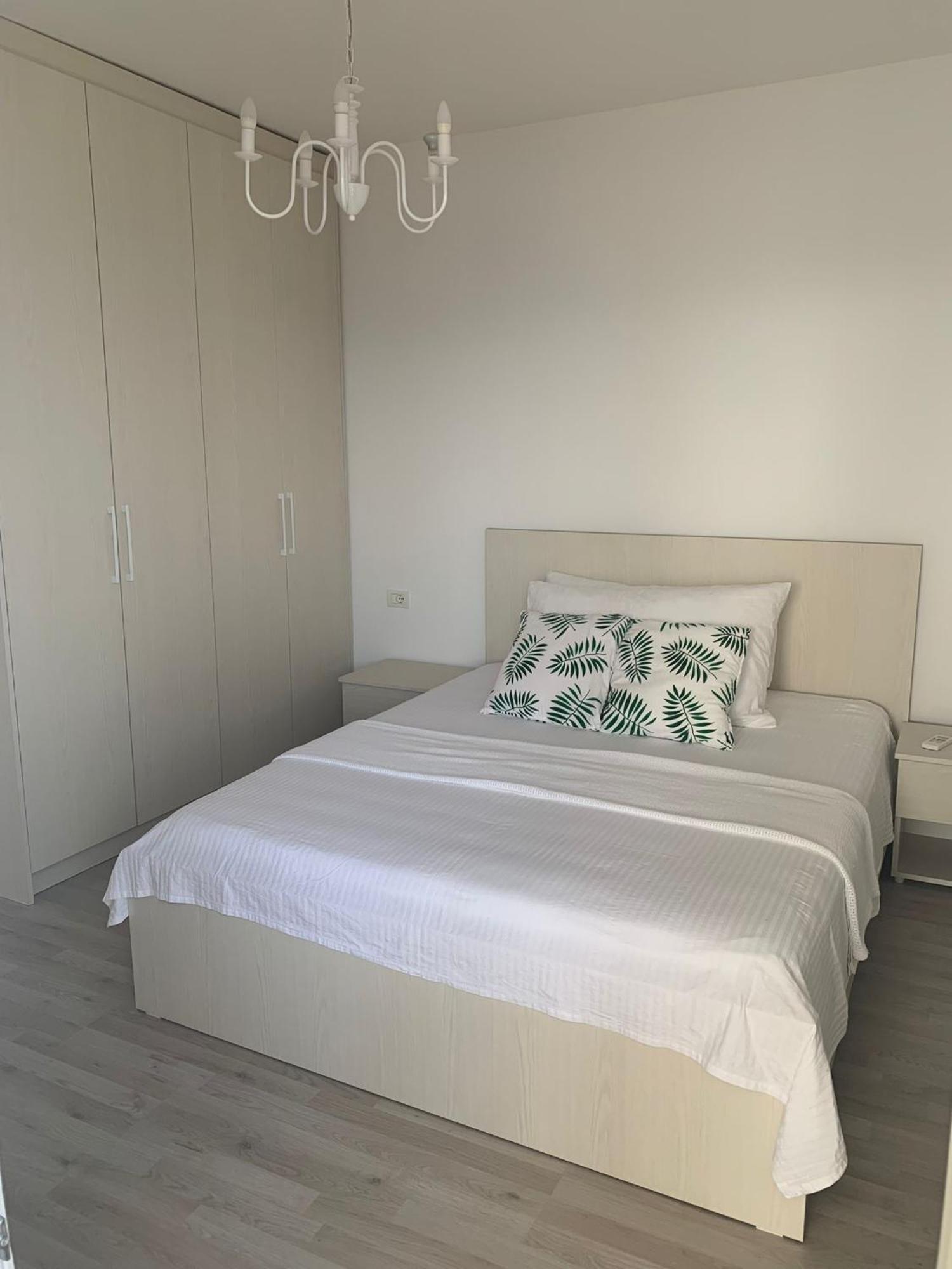 Loli Apartment Luxury White Residence Sarandë Eksteriør bilde