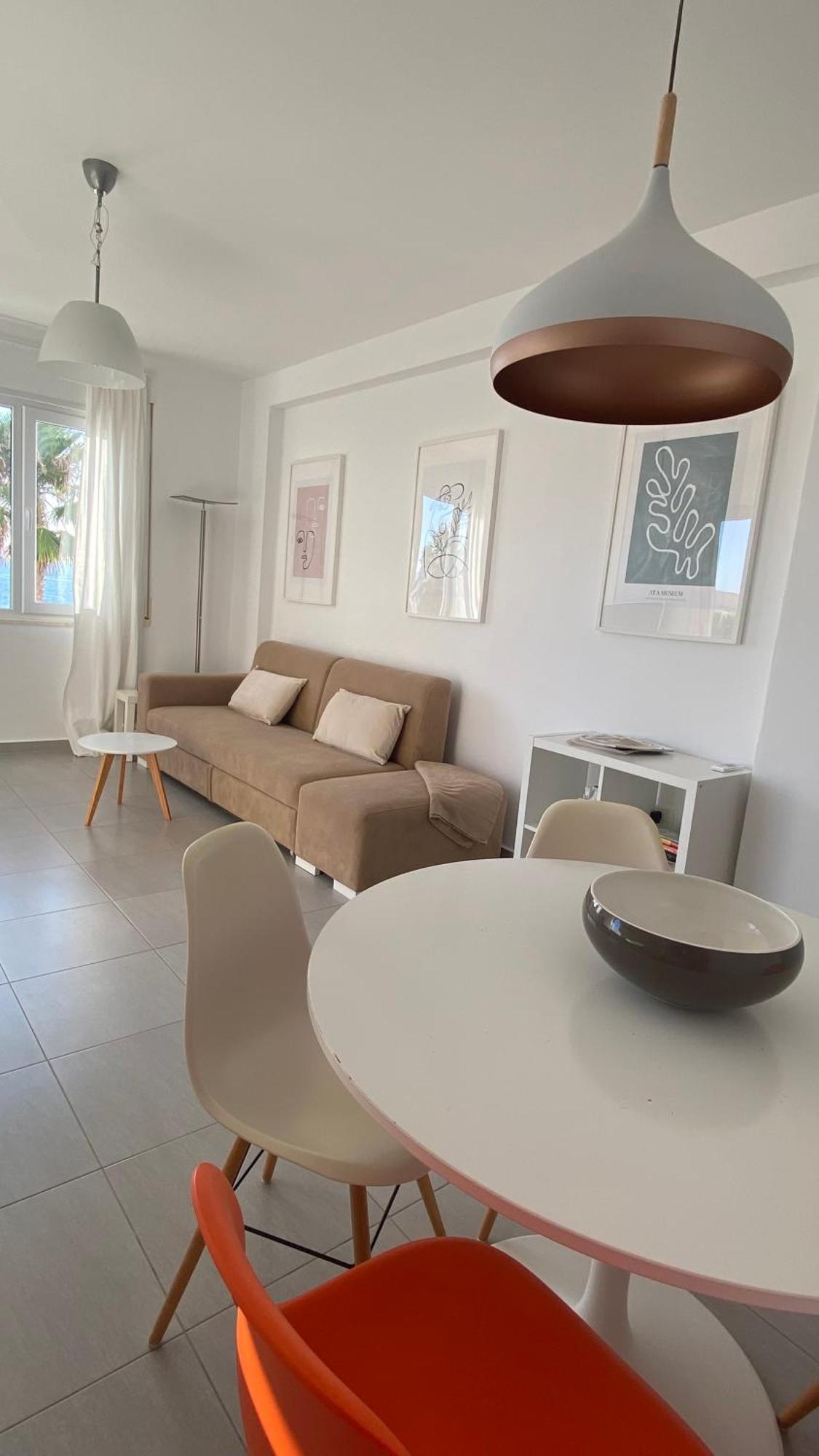 Loli Apartment Luxury White Residence Sarandë Eksteriør bilde